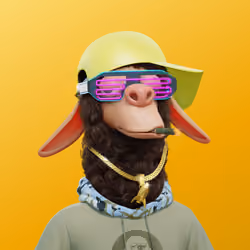 Laid Back Llama #0278