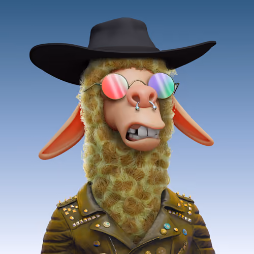 Laid Back Llama #2876