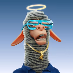 Laid Back Llama #5346