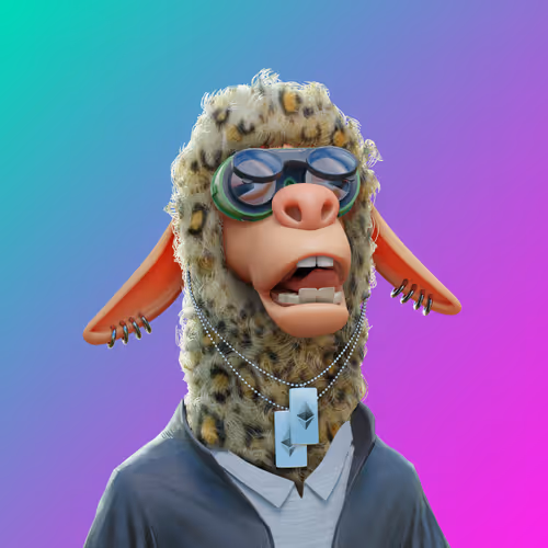 Laid Back Llama #3715