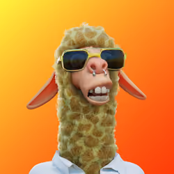 Laid Back Llama #6387