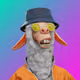 3684
