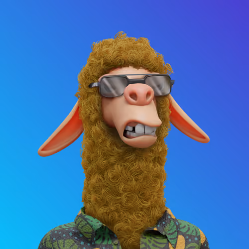 Laid Back Llama #4729