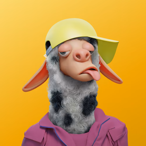 Laid Back Llama #4912