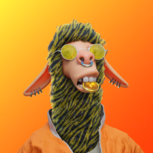 Laid Back Llama #5851