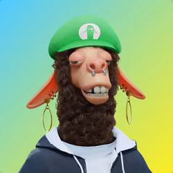 Laid Back Llama #1151