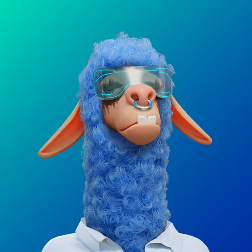 Laid Back Llama #1629