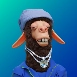 Laid Back Llama #5812
