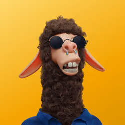 Laid Back Llama #1277