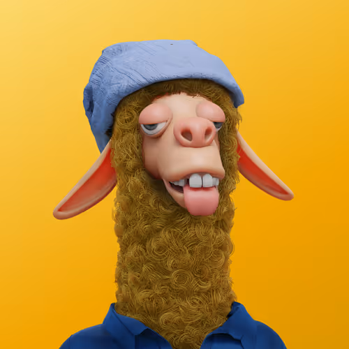 Laid Back Llama #4793