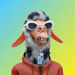 Laid Back Llama #5842