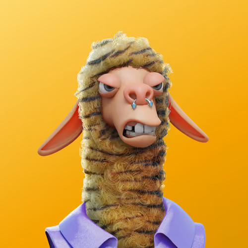 Laid Back Llama #6084