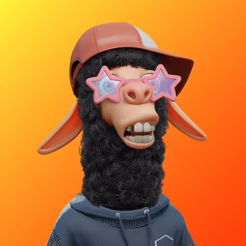 Laid Back Llama #5687