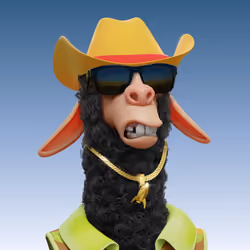 Laid Back Llama #3361