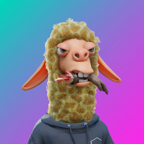 Laid Back Llama #3619
