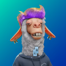 Laid Back Llama #2256