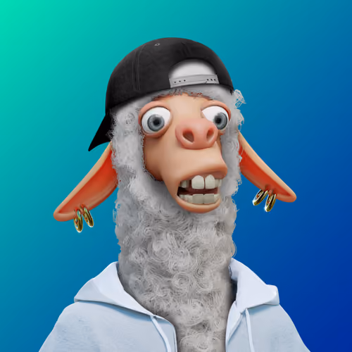 Laid Back Llama #2776