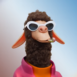 Laid Back Llama #2071