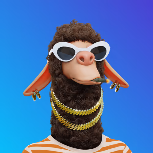 Laid Back Llama #4910