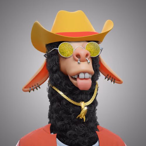 Laid Back Llama #2913