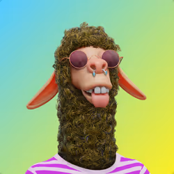 Laid Back Llama #2642