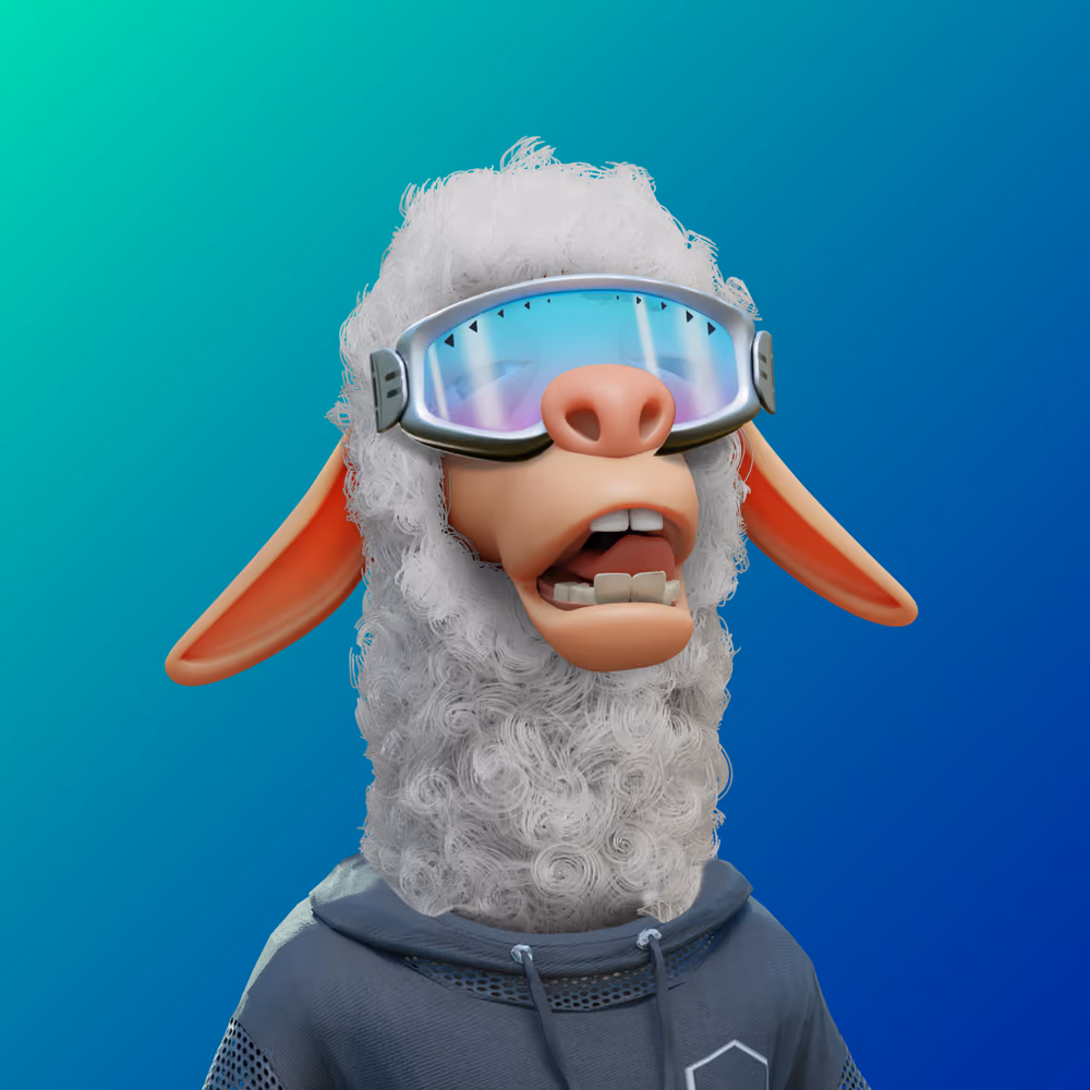 Laid Back Llama #4870