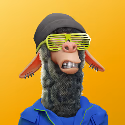 Laid Back Llama #3335