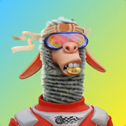 Laid Back Llama #5569