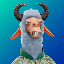Laid Back Llama #6982