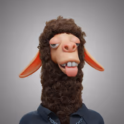 Laid Back Llama #4338