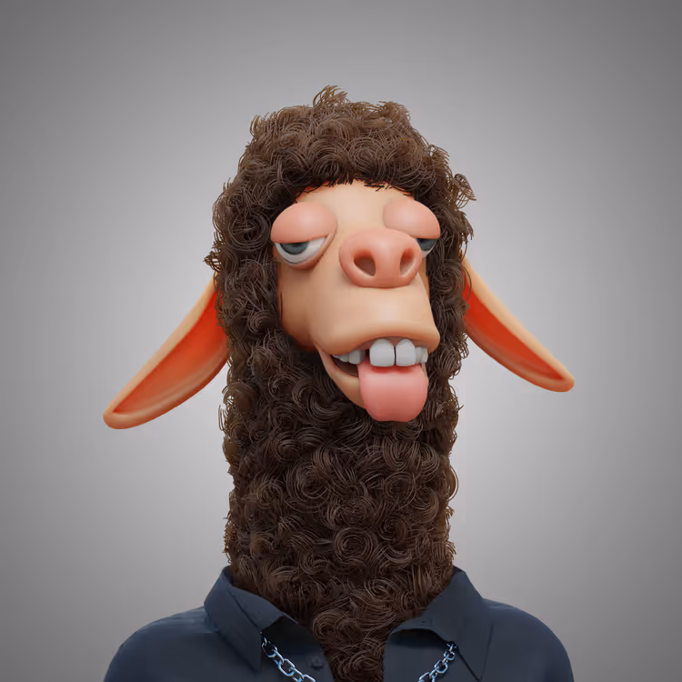 Laid Back Llama #4338