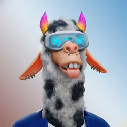 Laid Back Llama #1191