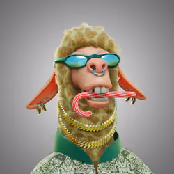 Laid Back Llama #3075
