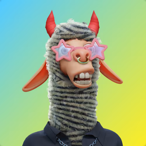 Laid Back Llama #3624