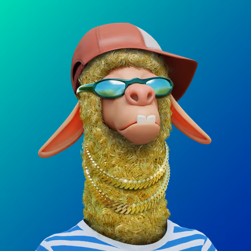 Laid Back Llama #3980