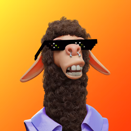 Laid Back Llama #4875