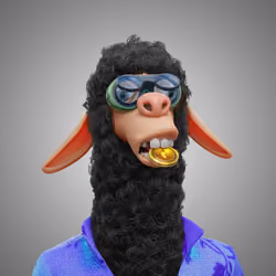 Laid Back Llama #3793