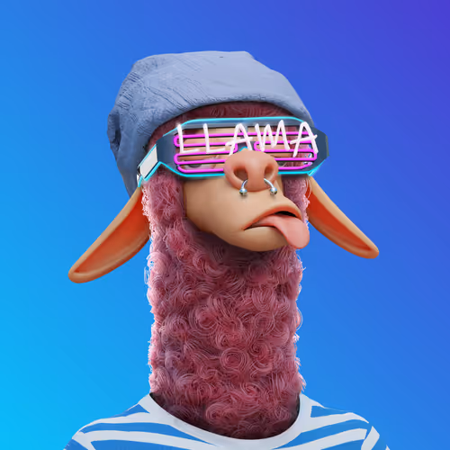 Laid Back Llamas Collection