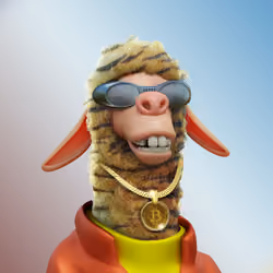 Laid Back Llama #2350