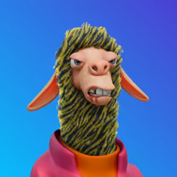 Laid Back Llama #3994