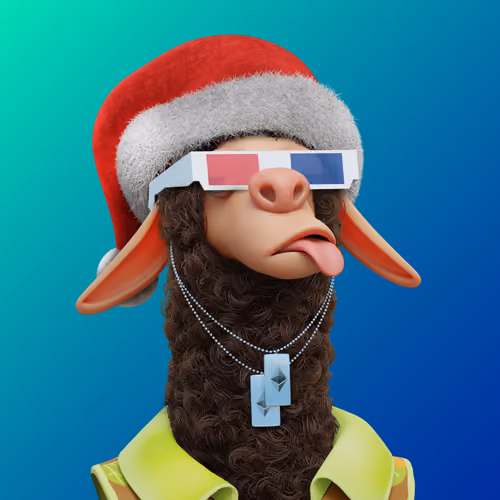 Laid Back Llama #4243