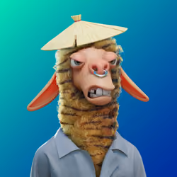 Laid Back Llama #3604