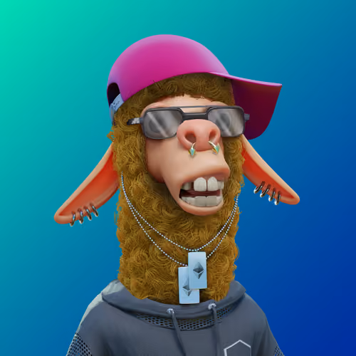 Laid Back Llama #2332