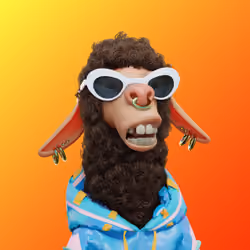 Laid Back Llama #0330