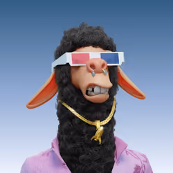 Laid Back Llama #2197