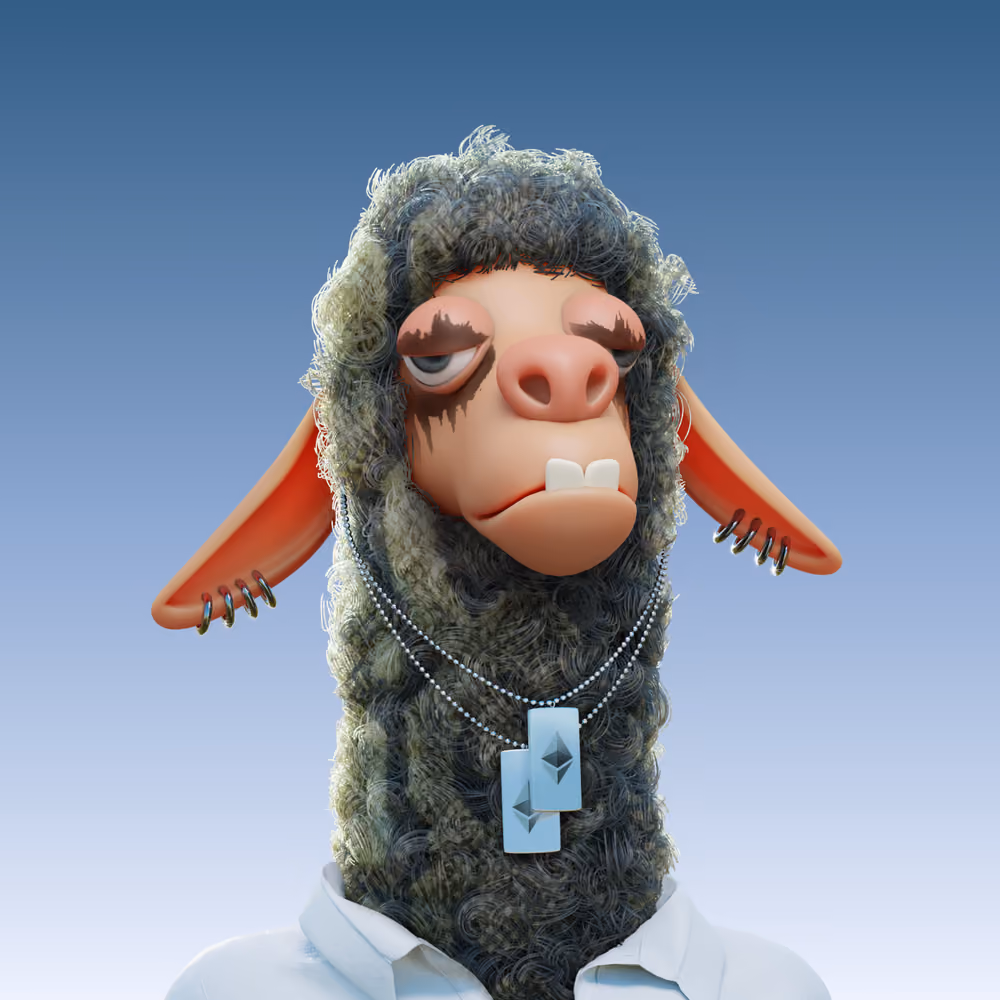 Laid Back Llama #4905