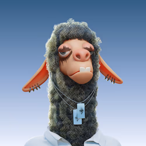 Laid Back Llama #4905