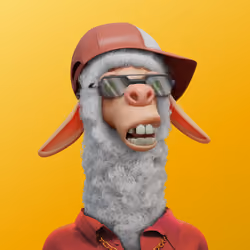 Laid Back Llama #5872
