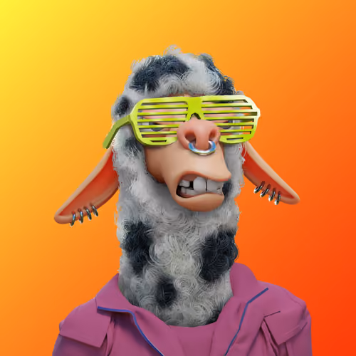 Laid Back Llama #2224