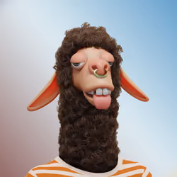 Laid Back Llama #4075